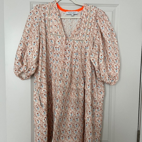 Hunter Bell Jenkins Dress, Tulip - Picture 7 of 7